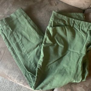 Old Navy Pixie Ankle Pants